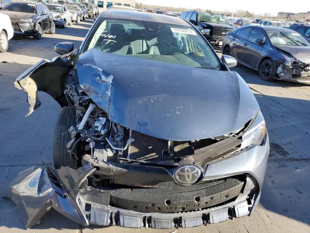 Photo 5 from auction – 2018 TOYOTA COROLLA L with VIN 2T1BURHE1JC978645