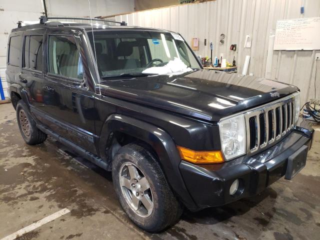 Photo 4 from auction – 2009 JEEP COMMANDER with VIN 1J8HG48K39C514795