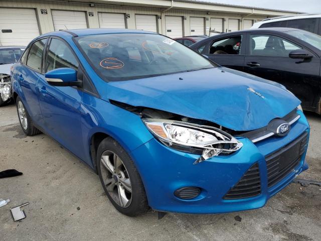 Photo 4 from auction – 2014 FORD FOCUS SE with VIN 1FADP3F2XEL174418