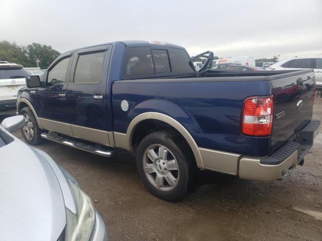 Photo 2 from auction – 2007 FORD F150 SUPER with VIN 1FTPW12V57FB05362