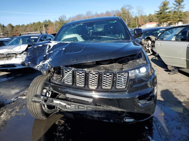 Photo 5 from auction – 2017 JEEP GRAND CHER with VIN 1C4RJFAG8HC768080