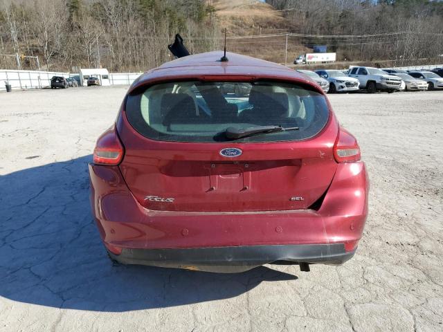 صورة رقم 6 من المزاد - 2017 FORD FOCUS SEL مع VIN 1FADP3M24HL203953