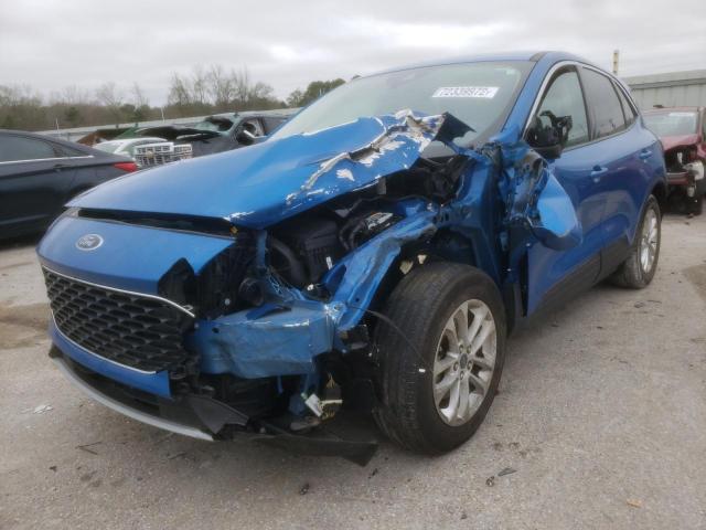 FORD ESCAPE SE 2020 with VIN 1FMCU0G64LUA92363 - Photo from auction