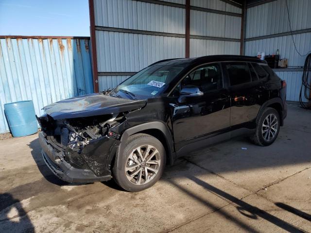 Photo 1 from auction – 2022 TOYOTA COROLLA CR with VIN 7MUDAABG9NV032213