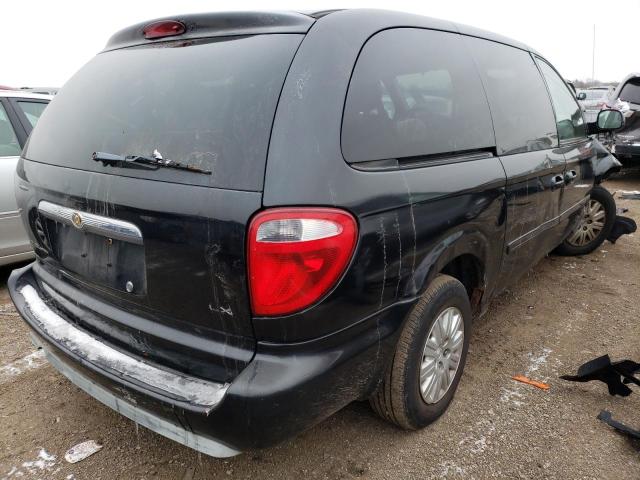 Photo 3 from auction – 2006 CHRYSLER TOWN & COU with VIN 2A4GP44R76R849965