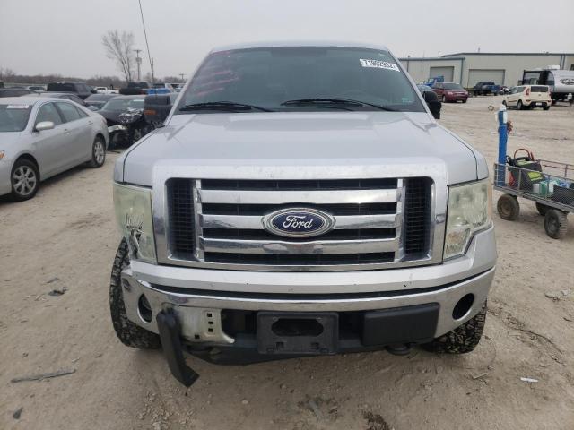 Photo 5 from auction – 2010 FORD F150 with VIN 1FTMF1EV6AKB85963
