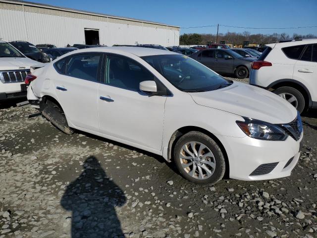 Photo 4 from auction – 2019 NISSAN SENTRA S with VIN 3N1AB7AP1KY407212