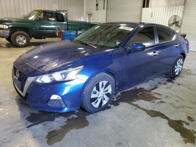 NISSAN ALTIMA S 2021 with VIN 1N4BL4BV0MN300197 - Photo from auction