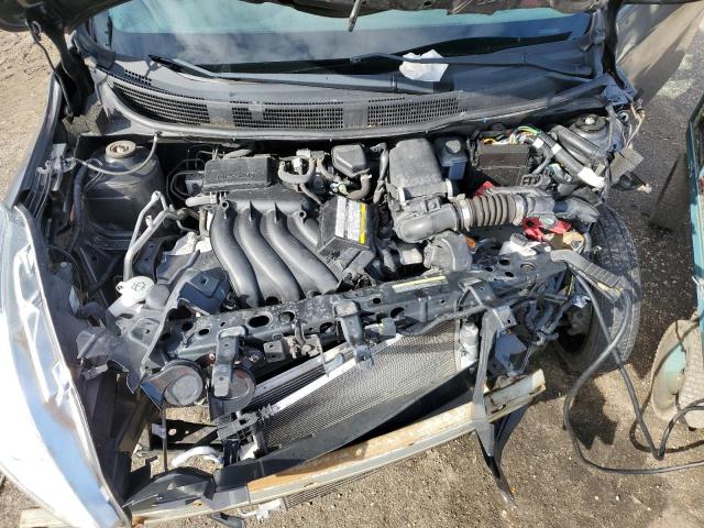 Photo 11 from auction – 2017 NISSAN VERSA S with VIN 3N1CN7AP7HL849806