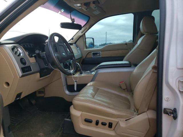 Photo 7 from auction – 2011 FORD F150 SUPER with VIN 1FTFW1EF4BKD33501