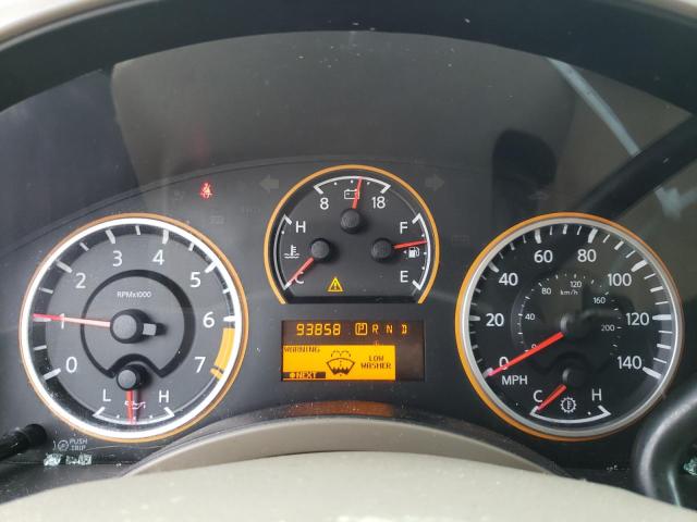 Photo 9 from auction – 2013 NISSAN TITAN S with VIN 1N6BA0EK7DN312466