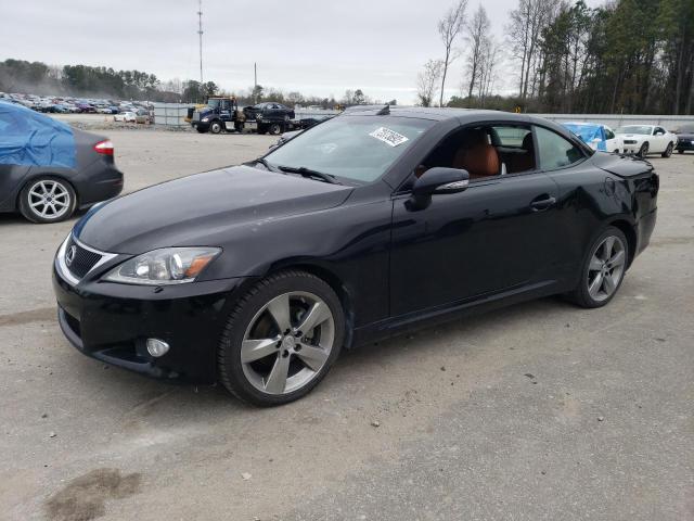 LEXUS IS 250 2011 with VIN JTHFF2C27B2519845 - Photo from auction