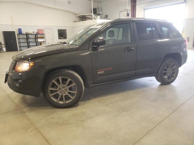 JEEP COMPASS SP 2017 with VIN 1C4NJDBB3HD125443 - Photo from auction