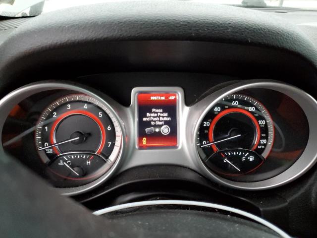 Photo 9 from auction – 2012 DODGE JOURNEY SX with VIN 3C4PDCBB1CT394697