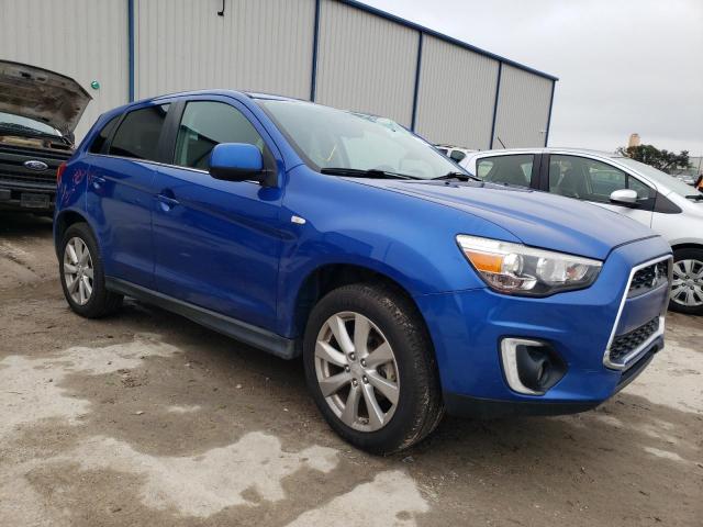 صورة رقم 4 من المزاد - 2015 MITSUBISHI OUTLANDER مع VIN 4A4AP4AU5FE002260