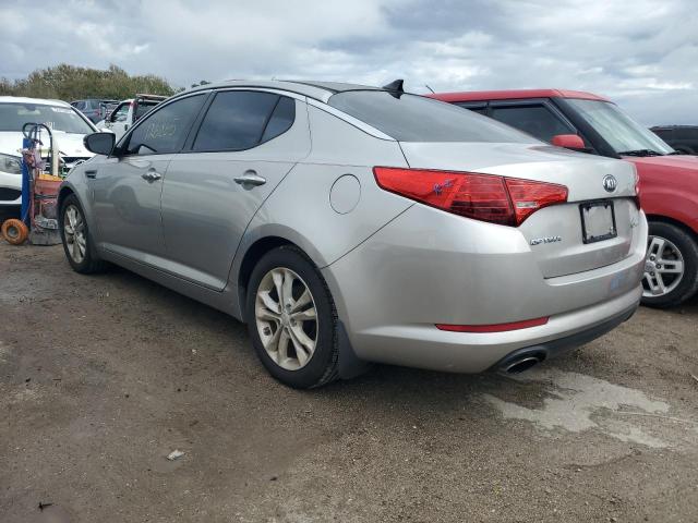 Photo 2 from auction – 2013 KIA OPTIMA EX with VIN 5XXGN4A78DG163437