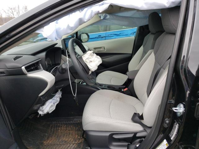 Photo 7 from auction – 2022 TOYOTA COROLLA LE with VIN 5YFEPMAE6NP388271