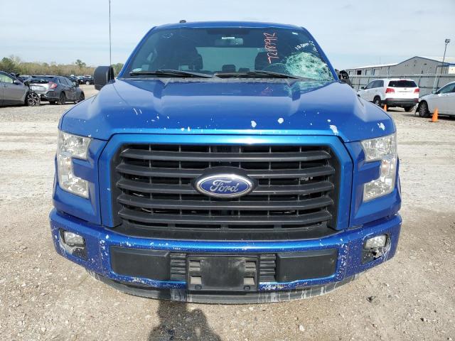 Photo 5 from auction – 2016 FORD F150 SUPER with VIN 1FTEW1CF4GKF10618