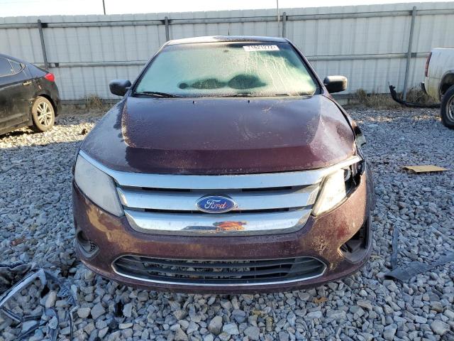 Photo 5 from auction – 2011 FORD FUSION S with VIN 3FAHP0GA6BR283137