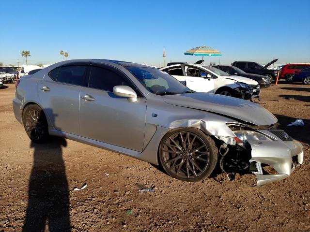 Photo 4 from auction – 2010 LEXUS IS F with VIN JTHBP5C23A5007395