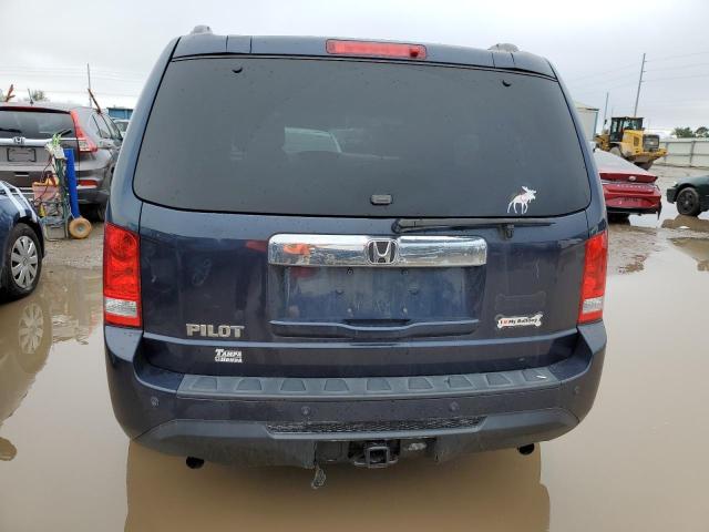 Photo 6 from auction – 2012 HONDA PILOT LX with VIN 5FNYF3H23CB029250