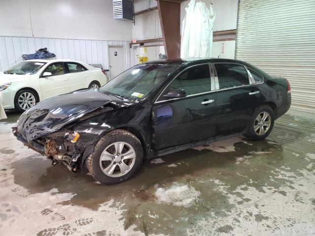 CHEVROLET IMPALA LS 2012 with VIN 2G1WF5E31C1211153 - Photo from auction