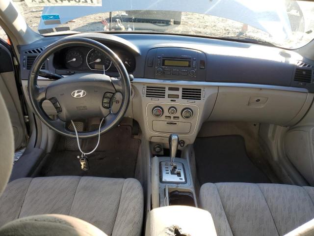 Photo 8 from auction – 2007 HYUNDAI SONATA GLS with VIN 5NPET46C67H180345