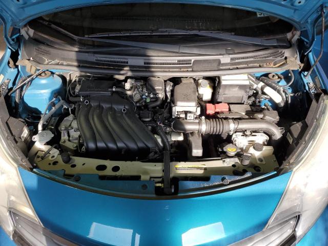 Photo 11 from auction – 2015 NISSAN VERSA NOTE with VIN 3N1CE2CPXFL384077