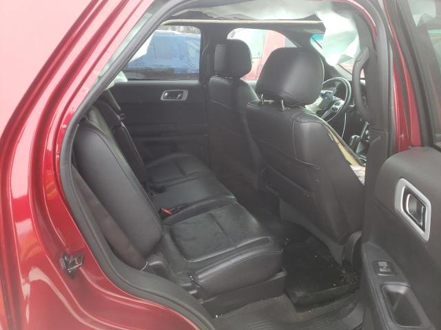 Photo 11 from auction – 2015 FORD EXPLORER L with VIN 1FM5K8F81FGB73422