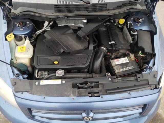 Photo 11 from auction – 2007 DODGE CALIBER with VIN 1B3HB28B67D555876