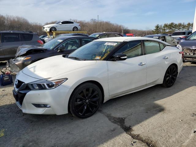 NISSAN MAXIMA 3.5 2017 with VIN 1N4AA6AP9HC426334 - Photo from auction