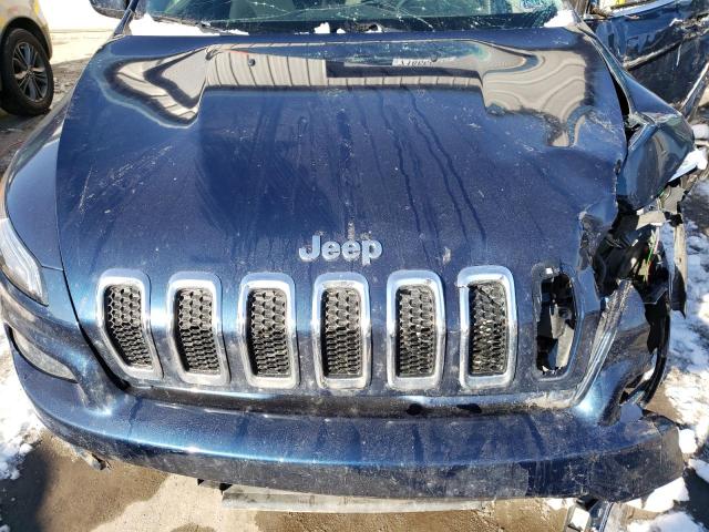 Photo 12 from auction – 2018 JEEP CHEROKEE L with VIN 1C4PJLCB5JD536740