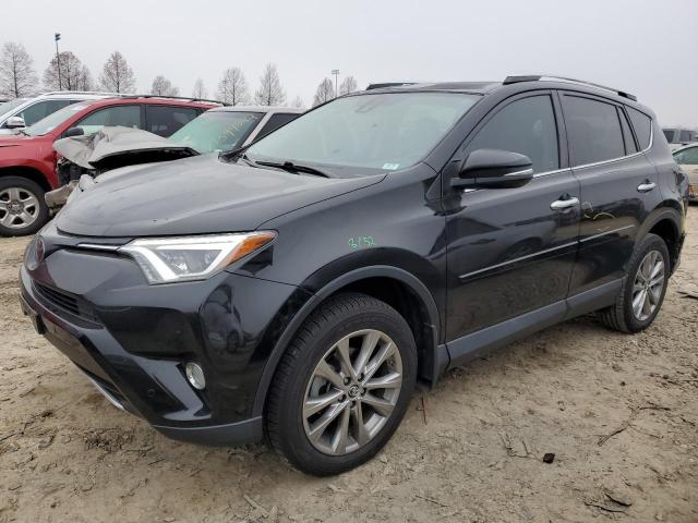 Photo 1 from auction – 2016 TOYOTA RAV4 LIMIT with VIN 2T3DFREVXGW422842