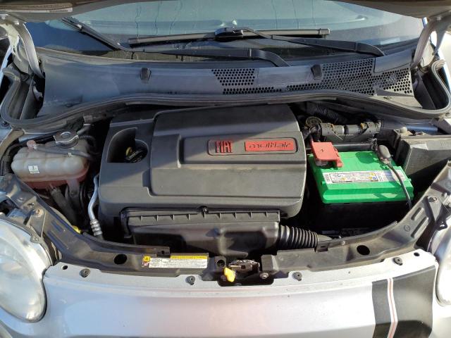 Photo 11 from auction – 2012 FIAT 500 SPORT with VIN 3C3CFFBR6CT116096