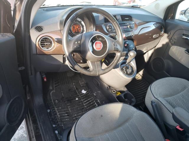 Photo 8 from auction – 2013 FIAT 500 LOUNGE with VIN 3C3CFFCR0DT604704
