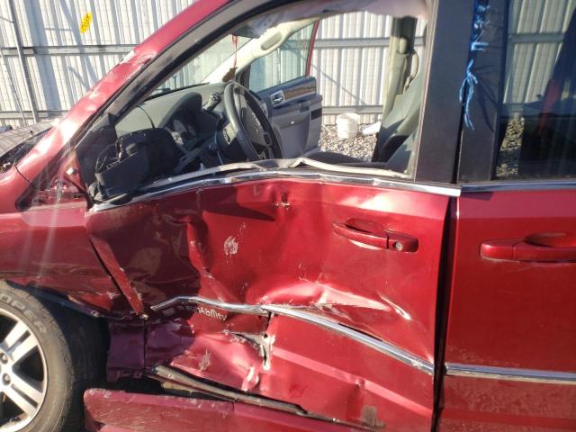 Photo 7 from auction – 2010 DODGE GRAND CARA with VIN 2D4RN5DX0AR498319