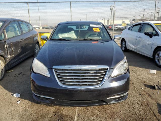 Photo 5 from auction – 2011 CHRYSLER 200 LIMITE with VIN 1C3BC2FB1BN582141