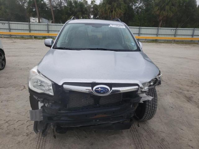 Фото 5 с аукциона – 2015 SUBARU FORESTER 2 с VIN JF2SJAWC6FH509017