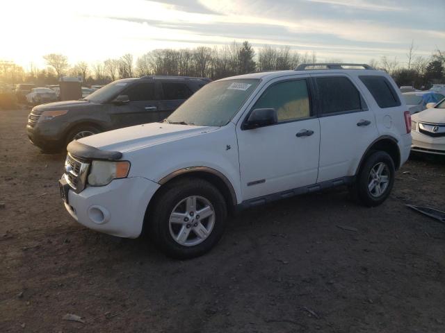 FORD ESCAPE HEV 2008 with VIN 1FMCU59H18KB58348 - Photo from auction