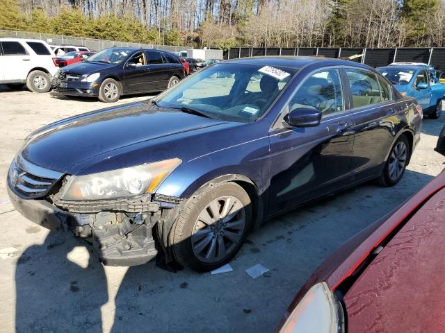 HONDA ACCORD EX 2012 with VIN 1HGCP2F78CA088921 - Photo from auction