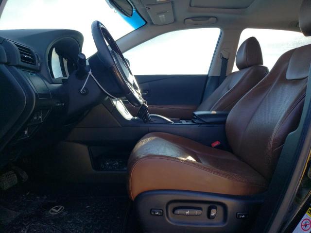 Photo 7 from auction – 2013 LEXUS RX 350 BAS with VIN 2T2BK1BAXDC173983