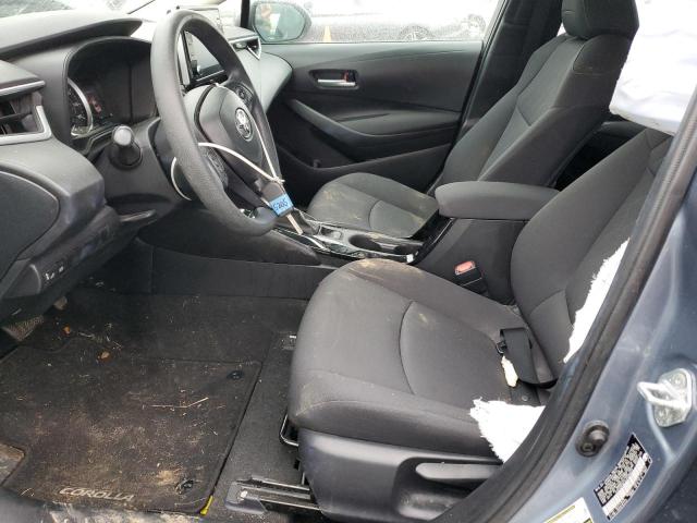 Photo 7 from auction – 2020 TOYOTA COROLLA LE with VIN 5YFEPRAE5LP038835