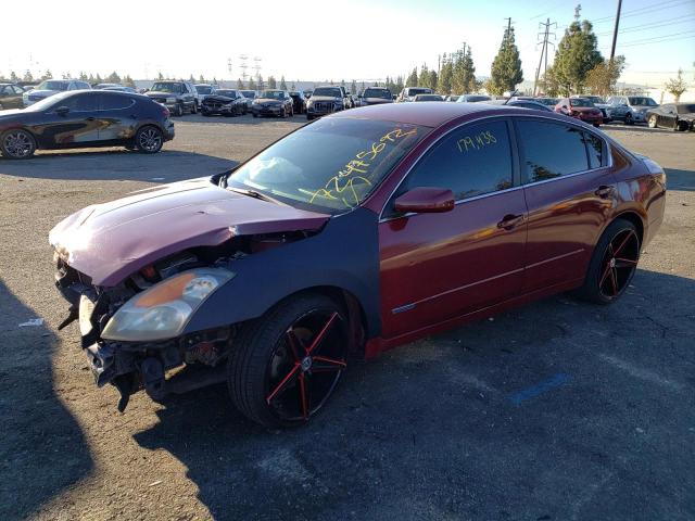 Photo 1 from auction – 2007 NISSAN ALTIMA HYB with VIN 1N4CL21E97C231696