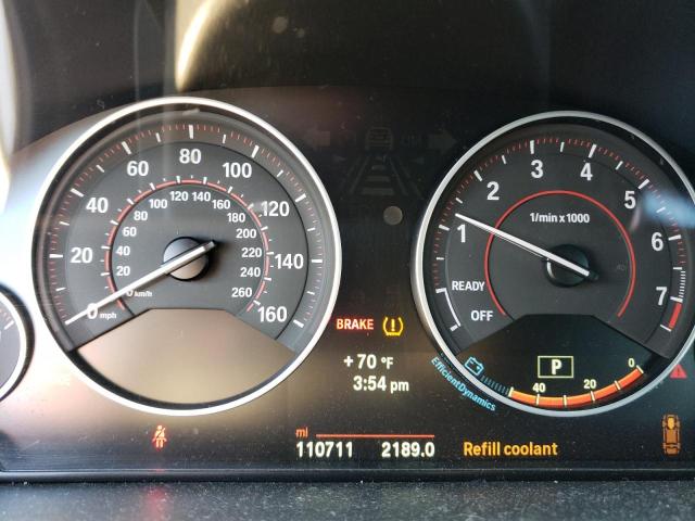Photo 9 from auction – 2014 BMW 328 I SULE with VIN WBA3C1C55EK114974
