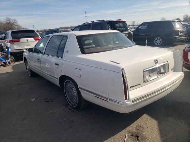 Photo 2 from auction – 1999 CADILLAC DEVILLE with VIN 1G6KD54Y3XU771097