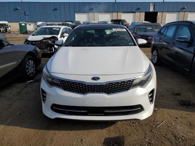 Photo 5 from auction – 2016 KIA OPTIMA SXL with VIN 5XXGV4L25GG108322