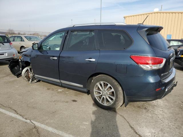 Photo 2 from auction – 2016 NISSAN PATHFINDER with VIN 5N1AR2MMXGC617199