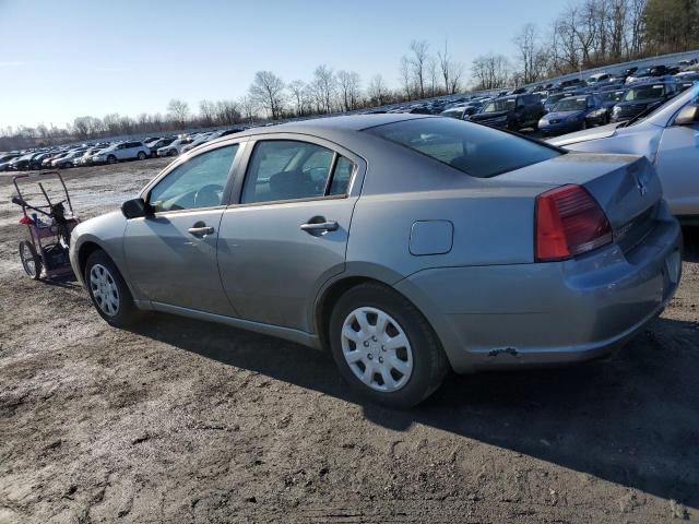 Photo 2 from auction – 2007 MITSUBISHI GALANT ES with VIN 4A3AB36F97E083305