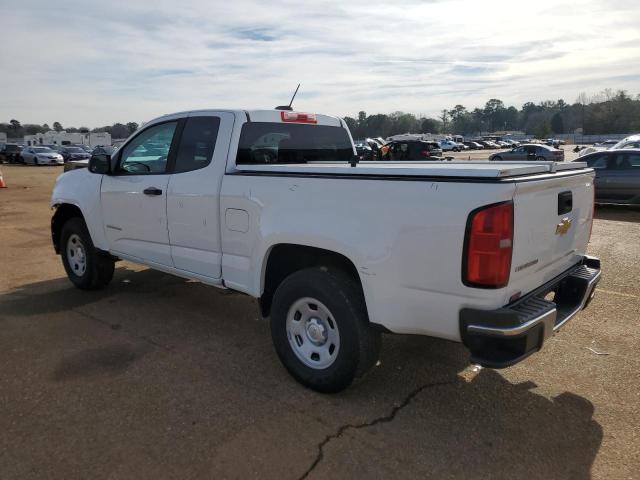 Photo 2 from auction – 2018 CHEVROLET COLORADO with VIN 1GCHSBEAXJ1138103