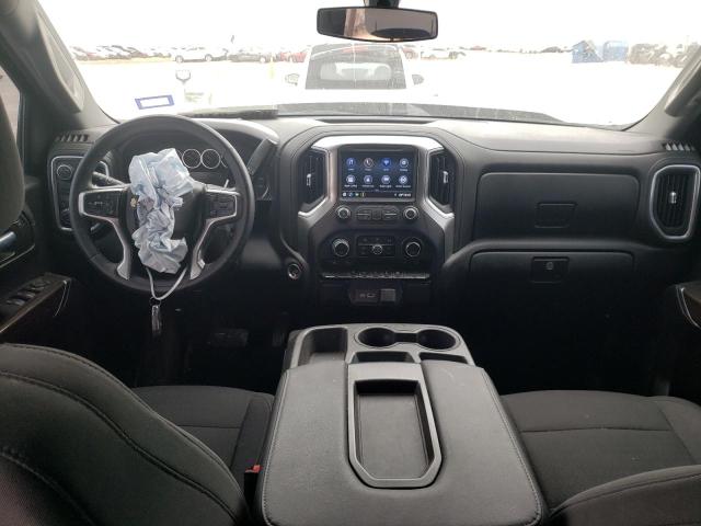 Photo 8 from auction – 2021 CHEVROLET SILVERADO with VIN 1GCPWCED3MZ206165